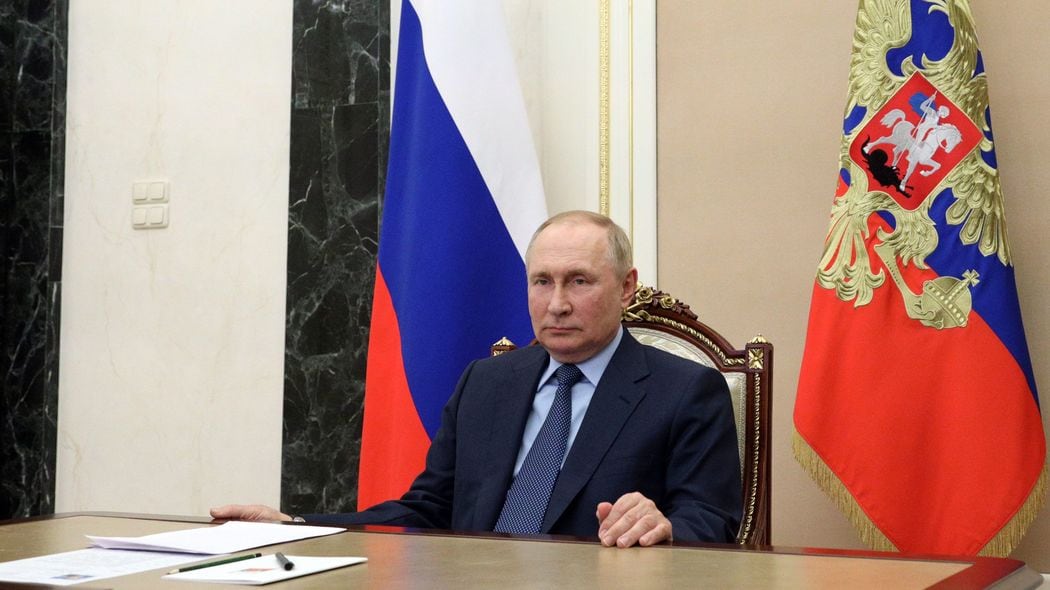 お粗末な作戦で多数の兵士を無駄死にさせているが…プーチン大統領がいまだに暗殺されない本当の理由 監視役を互いに競争させ､台頭を許さない