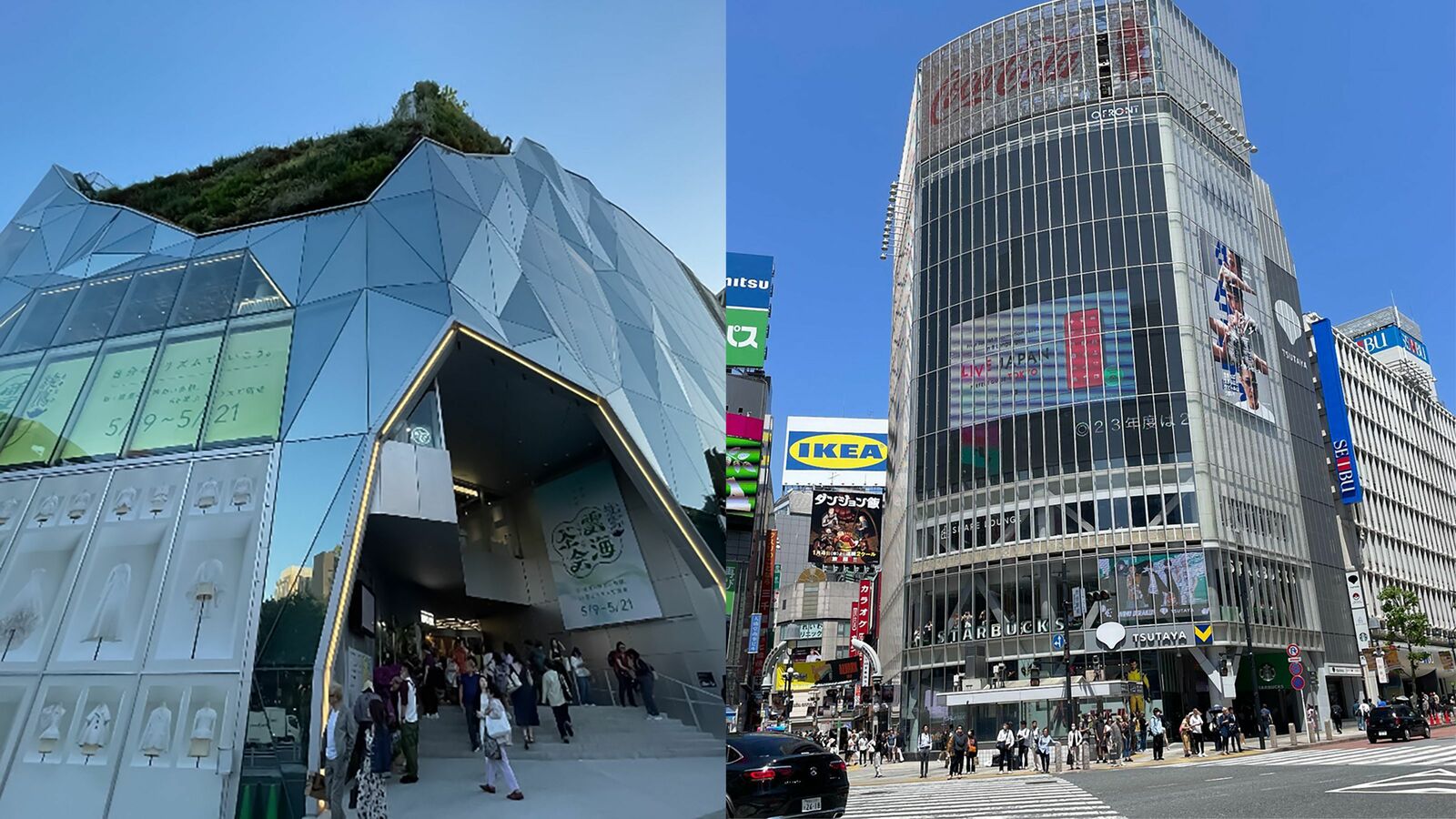 超一等地の原宿･渋谷に現れた｢何もない空間｣のビルに若者殺到…店舗数が少なくても儲かる真新しい仕組み ｢ハラカド｣やリニューアルした｢渋谷TSUTAYA｣にモノが少ない理由