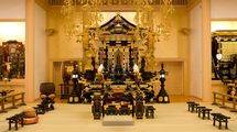 東京タワーのふもとに｢家康が戦に携えた守護仏｣がある…1年に3日だけ会える増上寺･黒本尊の"勝運"伝説