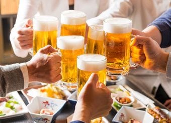 飲み会翌日のパフォーマンス低下を防ぐ技