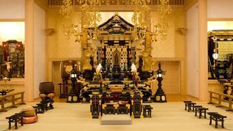 東京タワーのふもとに｢家康が戦に携えた守護仏｣がある…1年に3日だけ会える増上寺･黒本尊の"勝運"伝説