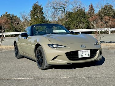 新型マツダ・ロードスターが290万円｣は奇跡に等しい…文化事業化した国産｢大衆スポーツカー｣が直面する危機  毎年のように厳しくなる｢安全基準｣と｢環境基準｣ | PRESIDENT Online（プレジデントオンライン）