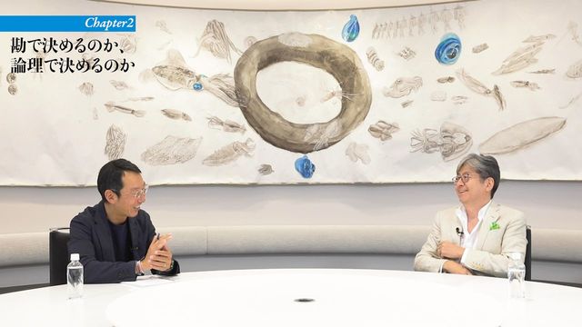 PRESIDENT経営者カレッジ 松本大×山口周のオンライン動画セミナーのお知らせ