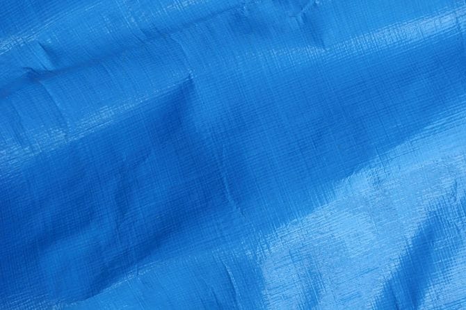 青のシンプルな背景