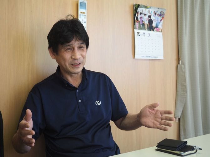 福田さんの元には全国からパン作りを学びたいと問い合わせが来るという。