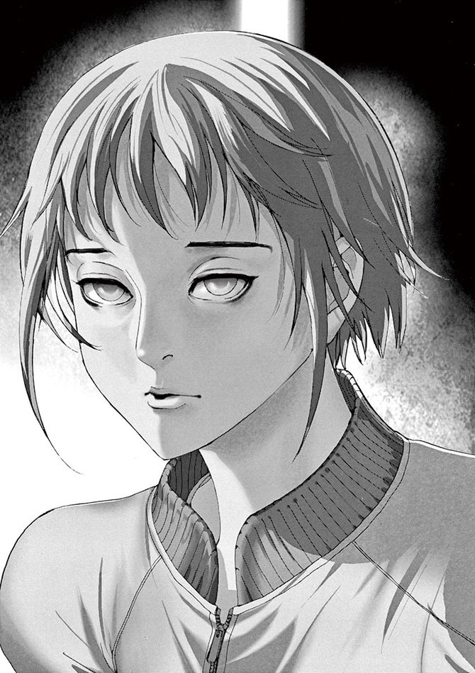 『夏目アラタの結婚』©乃木坂太郎／小学館