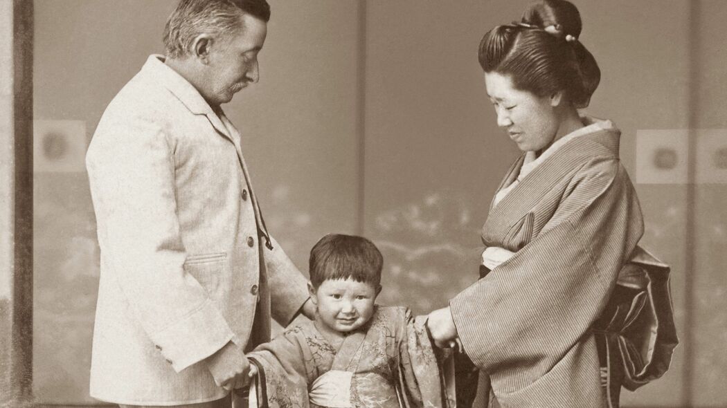 ｢ヘルンは私や子供のために尽くし一生を犠牲に｣小泉八雲の妻･節子が夫の死後に語った感謝の言葉