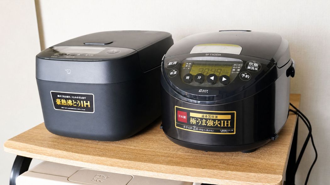 ｢とりあえず炊ければいい｣はもう古い…家電のプロがタイガーと象印の｢2万円台の炊飯器｣を食べ比べた結果