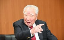 ｢とうとうスズキも倒産か､と途方に暮れた｣鈴木修元会長の"大失敗"に手を差し伸べた大メーカーとは《追悼》