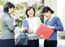 「いまは育児優先」古巣で初のフリー契約