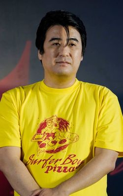 テレビプロデューサーの佐久間宣行さん