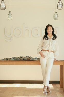 パナソニックホールディングス執行役員　松岡陽子さん