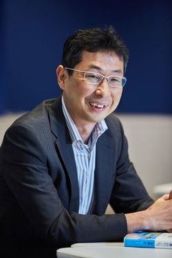 NECフェロー 今岡仁さん