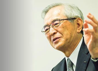 経団連会長を蹴り"東電会長"を選んだ理由