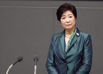 小池百合子の「ウケるスピーチ」3原則