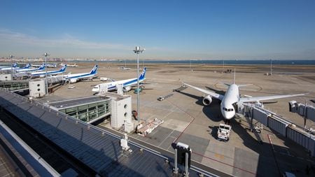 なぜ羽田空港は東京上空に飛行機を 飛ばしまくる 必要があるのか 3月から1日最大130便まで拡大する President Online プレジデントオンライン