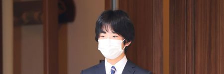 紀子さまの叱責に なぜ どうして と質問を繰り返し 悠仁さまの筑附進学が 見送られた過去 天皇家との違いを出したい秋篠宮家 President Online プレジデントオンライン