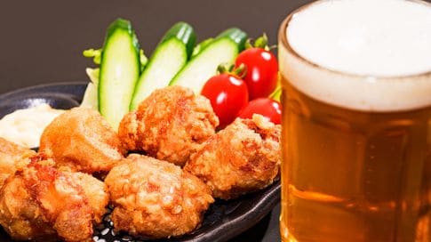 ｢運動後に一杯のビールと唐揚げ｣は理にかなっている…大学教授が｢食べたいときに食べたいものを｣という根拠