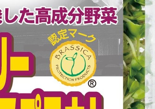 ブラシカマーク