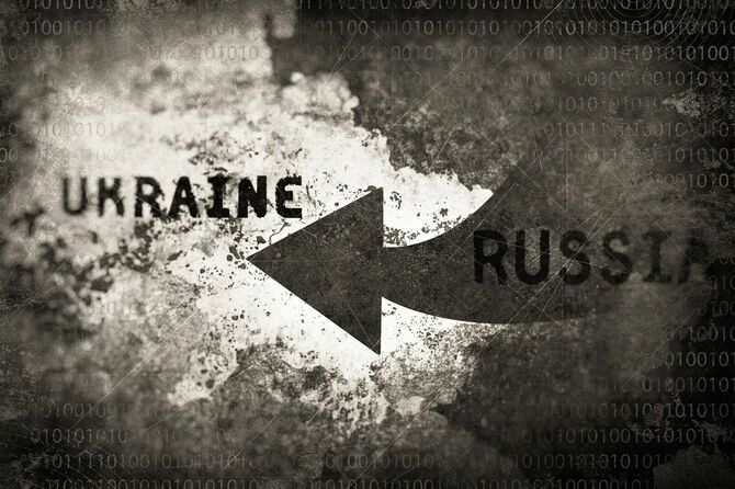 ロシアのウクライナへの軍事侵攻