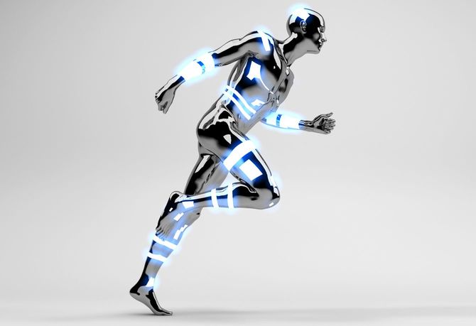 ロボット