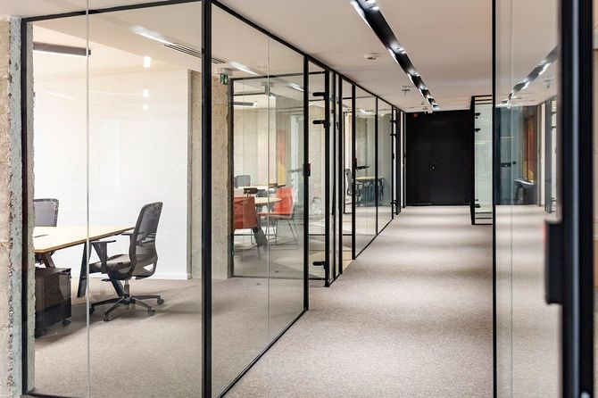 モダンオフィス