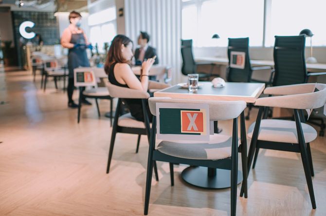 共同共有オフィス