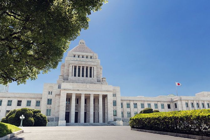 国会議事堂