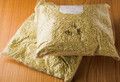 神田「眠庵」では、徳島産や石川産の6年物、福島産の9年物の蕎麦の実を使用している。