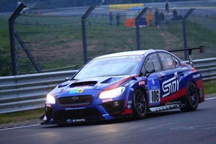スバルはアイサイトなど先進技術を持つ一方でレース活動にも注力。その結果、多くのファンを獲得できている