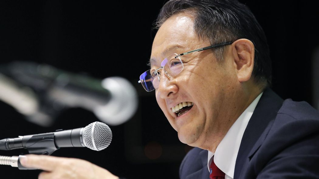 豊田章男会長の｢国内生産を守る｣戦略は正しかった…｢トランプ関税&値上げ｣でも米国人がトヨタ車を求める理由 日本のトップ経営者は｢不利｣を｢有利｣に変えられる