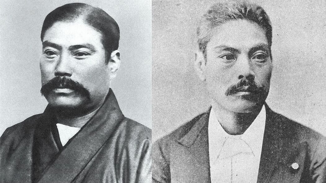 ｢三菱グループ｣の基礎を作ったのは岩崎弥太郎ではない…弟･弥之助が行った"兄の遺言やぶり"という判断 ｢小早川隆景が毛利輝元を補佐したようにせよ｣