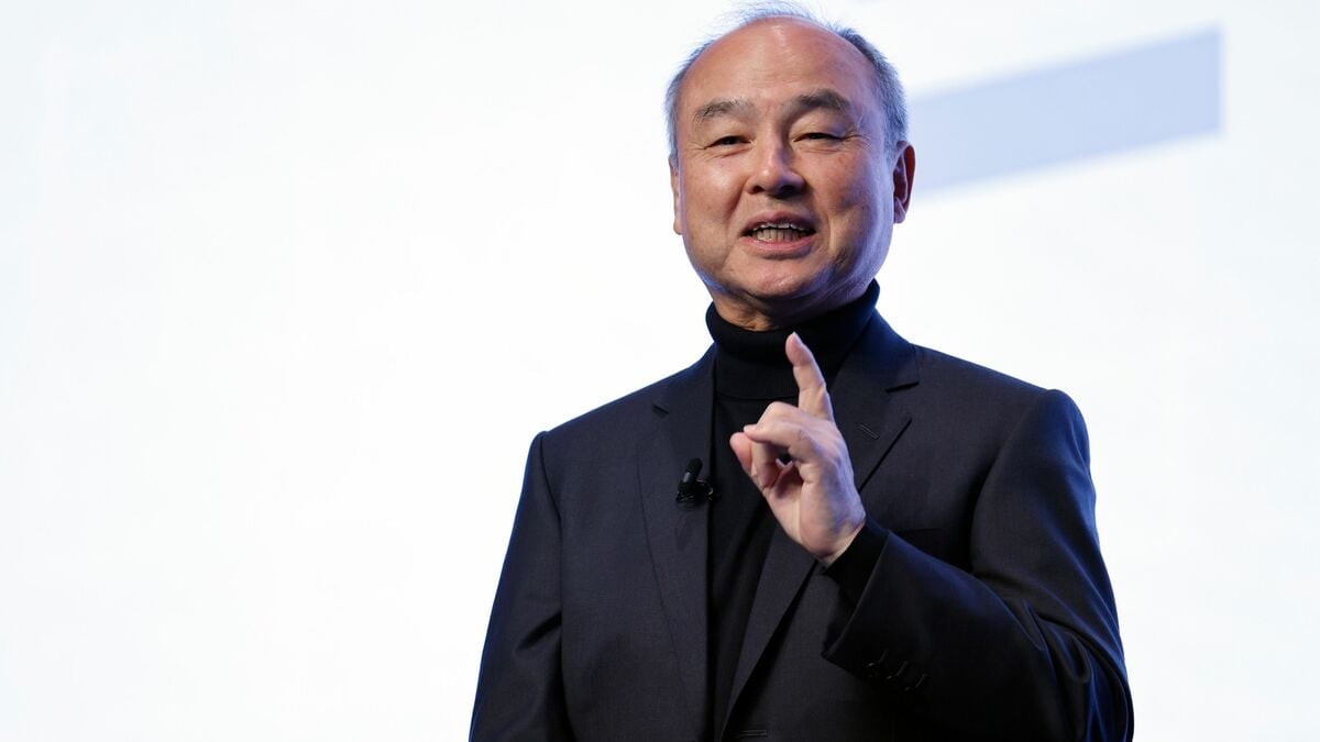 日経平均6万円説｣を信じる人ほど危ない…孫正義の｢エヌビディア全売却｣が予言する