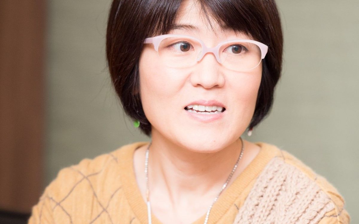 もう一つの人生も回収したい 光浦靖子が辿り着いた芸歴28年の視界 私は誰にも必要とされていない President Online プレジデントオンライン