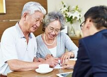 定年後10年間は"保険で食べる"方法とは