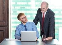 いい上司ほど「指示待ち」の部下をつくる