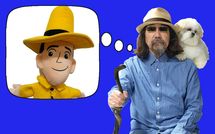 イライラ老人にならないために…おさるのジョージにも怒らない｢黄色い帽子のおじさん｣を見習おう