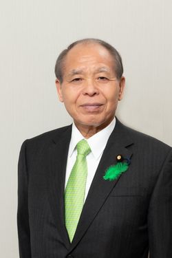 鈴木宗男氏