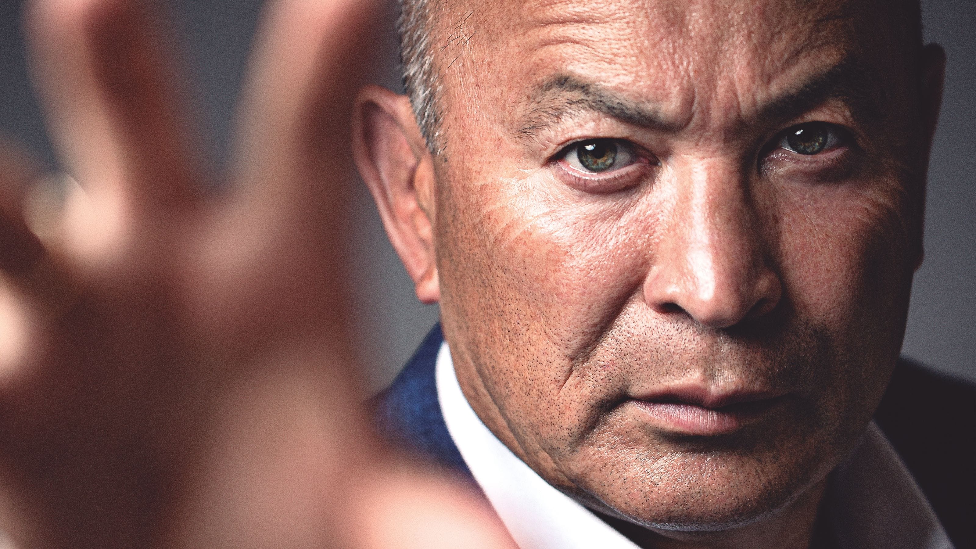 「年2回の人事評価なんてとんでもない」エディー・ジョーンズが分析する、日本人の生産性が上がらない理由 ラグビー日本代表・前ヘッドコーチが明かし