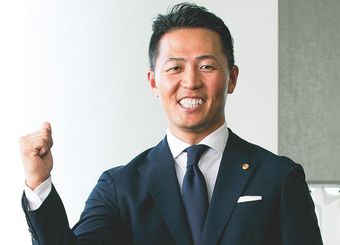 超人見知りを"営業の最高位"にした心構え