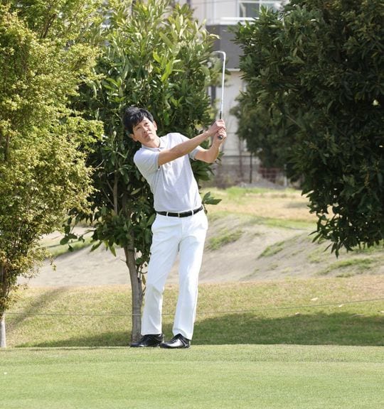 画像＝『The アプローチ』より