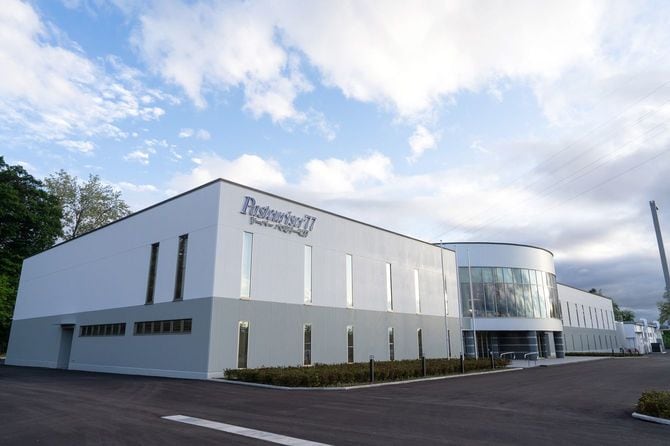 ドーバー酒造の軽井沢工場