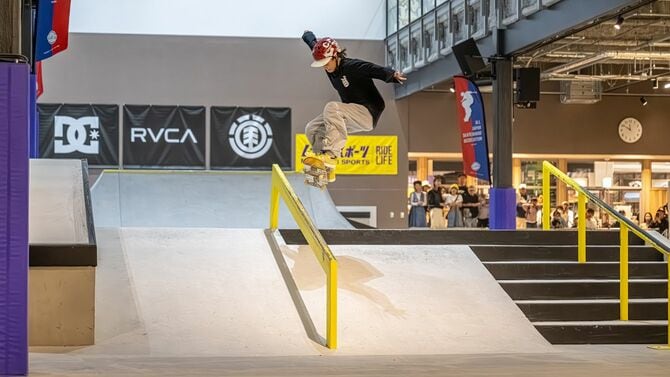 スケートボード