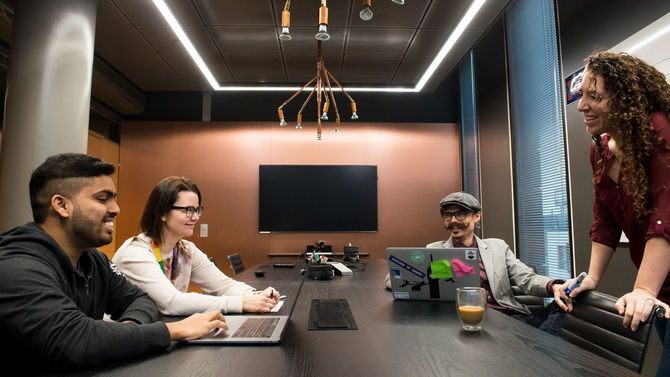 ミーティングルーム