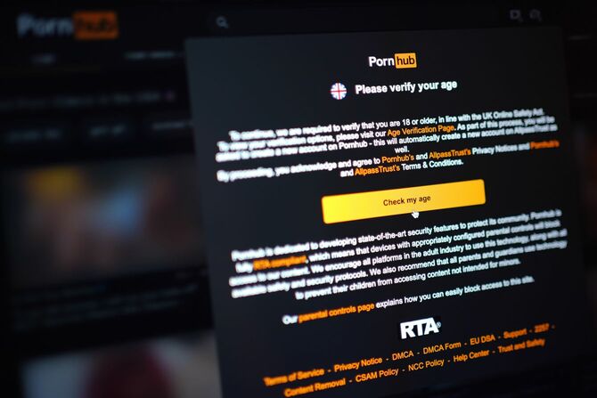 オンライン安全法