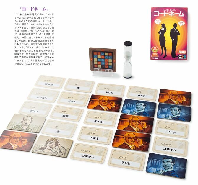 「コードネーム」