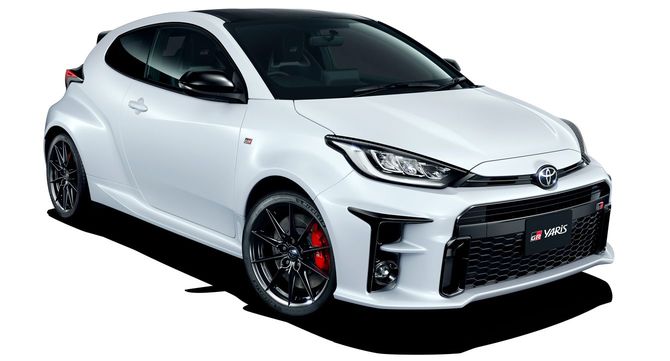 GRヤリス。マスタードライバー・章夫氏の「トヨタのスポーツカーを取り戻したい」という想いのもと生まれた。