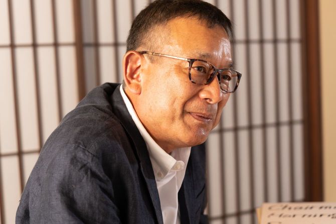 Jリーグのチェアマンを4期8年務めた村井満さん