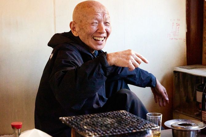 「オモウマい店」ディレクター、川添光由さんとの出会いだ。「人生が変わったよ」と興奮を交えて話す