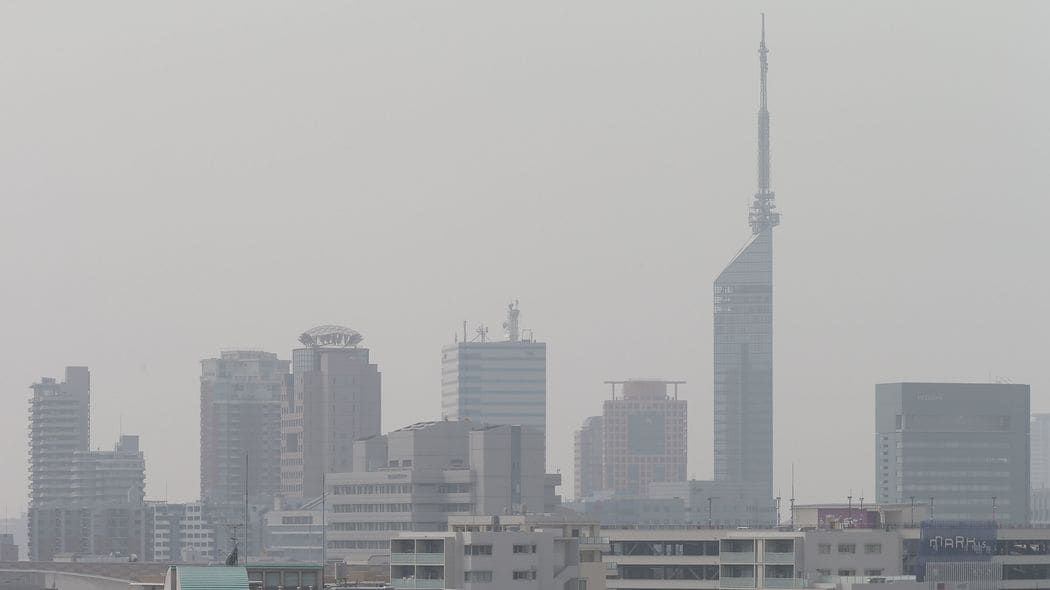 中国の経済成長が日本人の喘息を悪化させている…年間500万トンの黄砂を生む｢砂漠化｣の根本原因 漢方薬の伐採で､内モンゴルの草原に悪影響が…